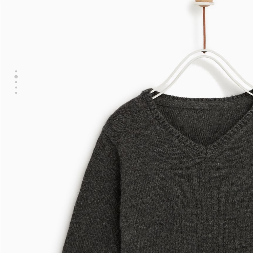Zara basic sweater - Picture 2 of 7